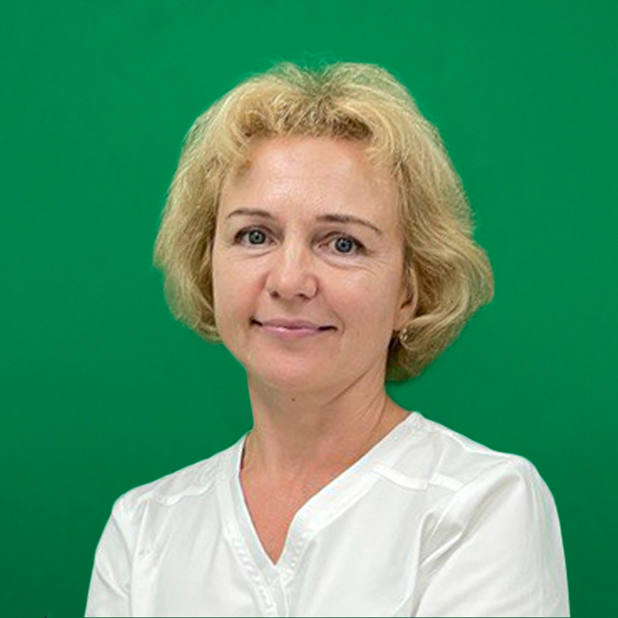 Гонова Светлана Викторовна